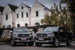 MG Extender Giant Cab 2019 года (TH)